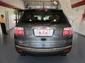 2011 Cyber Gray Metallic GMC Acadia SLE  photo #3