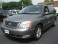 Spruce Green Metallic 2005 Ford Freestar SEL