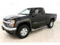 Black - Colorado Z71 Regular Cab 4x4 Photo No. 3