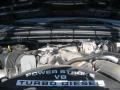 2008 Dark Blue Pearl Metallic Ford F350 Super Duty FX4 Crew Cab 4x4  photo #8