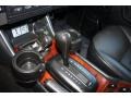 2004 Land Rover Discovery Black Interior Transmission Photo