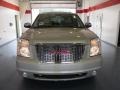 Gold Mist Metallic - Yukon XL SLT Photo No. 6
