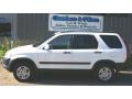 2003 Taffeta White Honda CR-V EX 4WD  photo #2
