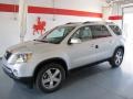 2011 Quicksilver Metallic GMC Acadia SLT  photo #1