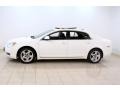 White - Malibu LT Sedan Photo No. 4