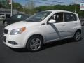 Summit White - Aveo Aveo5 LT Photo No. 1
