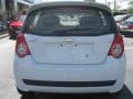 Summit White - Aveo Aveo5 LT Photo No. 4