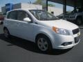 Summit White - Aveo Aveo5 LT Photo No. 6