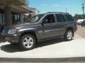 2003 Graphite Metallic Jeep Grand Cherokee Overland 4x4  photo #3