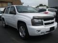 Summit White - TrailBlazer LT 4x4 Photo No. 6