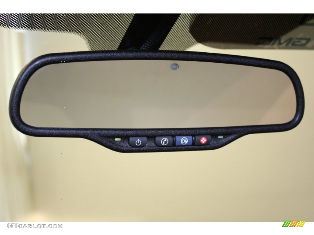 2011 Impala LTZ - Summit White / Ebony photo #11