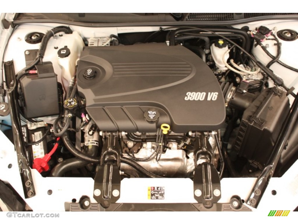 2011 Impala LTZ - Summit White / Ebony photo #16