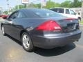 2006 Graphite Pearl Honda Accord EX-L Coupe  photo #2