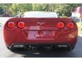 Crystal Red Tintcoat Metallic 2011 Chevrolet Corvette Grand Sport Coupe Exterior