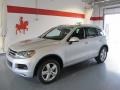 Cool Silver Metallic - Touareg TDI Lux 4XMotion Photo No. 1