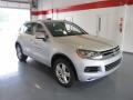 Cool Silver Metallic - Touareg TDI Lux 4XMotion Photo No. 5