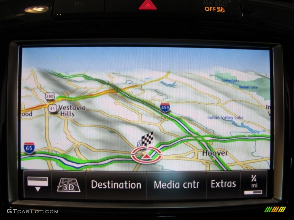 2011 Volkswagen Touareg TDI Lux 4XMotion Navigation Photos