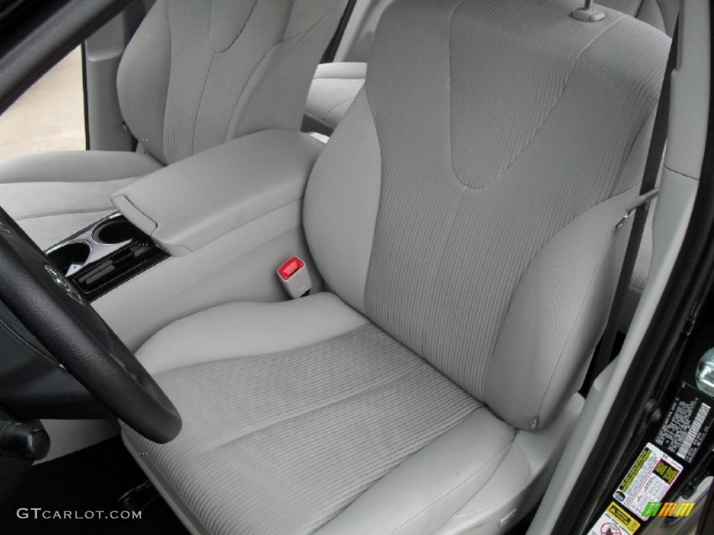 2009 Venza I4 - Black / Gray photo #20