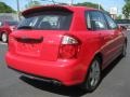 Classic Red - Spectra 5 SX Wagon Photo No. 5