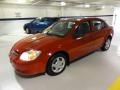 Victory Red - Cobalt Sedan Photo No. 1
