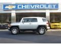 Titanium Metallic - FJ Cruiser 4WD Photo No. 1
