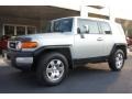Titanium Metallic - FJ Cruiser 4WD Photo No. 2