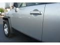 Titanium Metallic - FJ Cruiser 4WD Photo No. 10