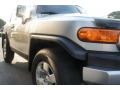 Titanium Metallic - FJ Cruiser 4WD Photo No. 13