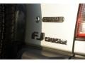 Titanium Metallic - FJ Cruiser 4WD Photo No. 16