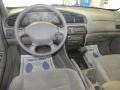 2001 Platinum Metallic Nissan Altima GXE  photo #12