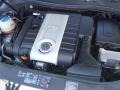 Shadow Blue - Passat 2.0T Sedan Photo No. 13