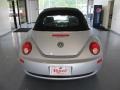 Reflex Silver - New Beetle 2.5 Convertible Photo No. 3