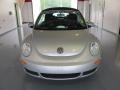 Reflex Silver - New Beetle 2.5 Convertible Photo No. 6
