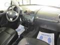 Black 2007 Volkswagen New Beetle 2.5 Convertible Dashboard