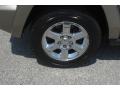 Light Khaki Metallic - Commander Limited 4x4 Photo No. 4