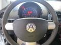 Reflex Silver - New Beetle 2.5 Convertible Photo No. 10