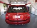 2003 Sundown Red Pearl Toyota Highlander Limited 4WD  photo #3