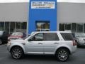 Zermatt Silver Metallic - LR2 HSE Photo No. 1