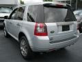 Zermatt Silver Metallic - LR2 HSE Photo No. 3