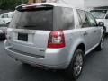 Zermatt Silver Metallic - LR2 HSE Photo No. 5