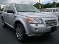 Zermatt Silver Metallic - LR2 HSE Photo No. 6