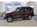 2003 Medium Red Metallic Chevrolet Tracker LT Hard Top #51288555