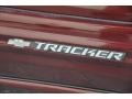 2003 Medium Red Metallic Chevrolet Tracker LT Hard Top  photo #5