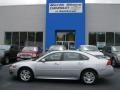 Silver Ice Metallic - Impala LT Photo No. 1