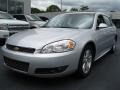 Silver Ice Metallic - Impala LT Photo No. 2