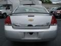 Silver Ice Metallic - Impala LT Photo No. 4