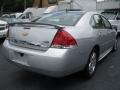 Silver Ice Metallic - Impala LT Photo No. 5