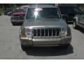Light Khaki Metallic - Commander Limited 4x4 Photo No. 48