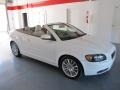 Ice White - C70 T5 Convertible Photo No. 5