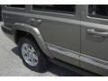 Light Khaki Metallic - Commander Limited 4x4 Photo No. 51